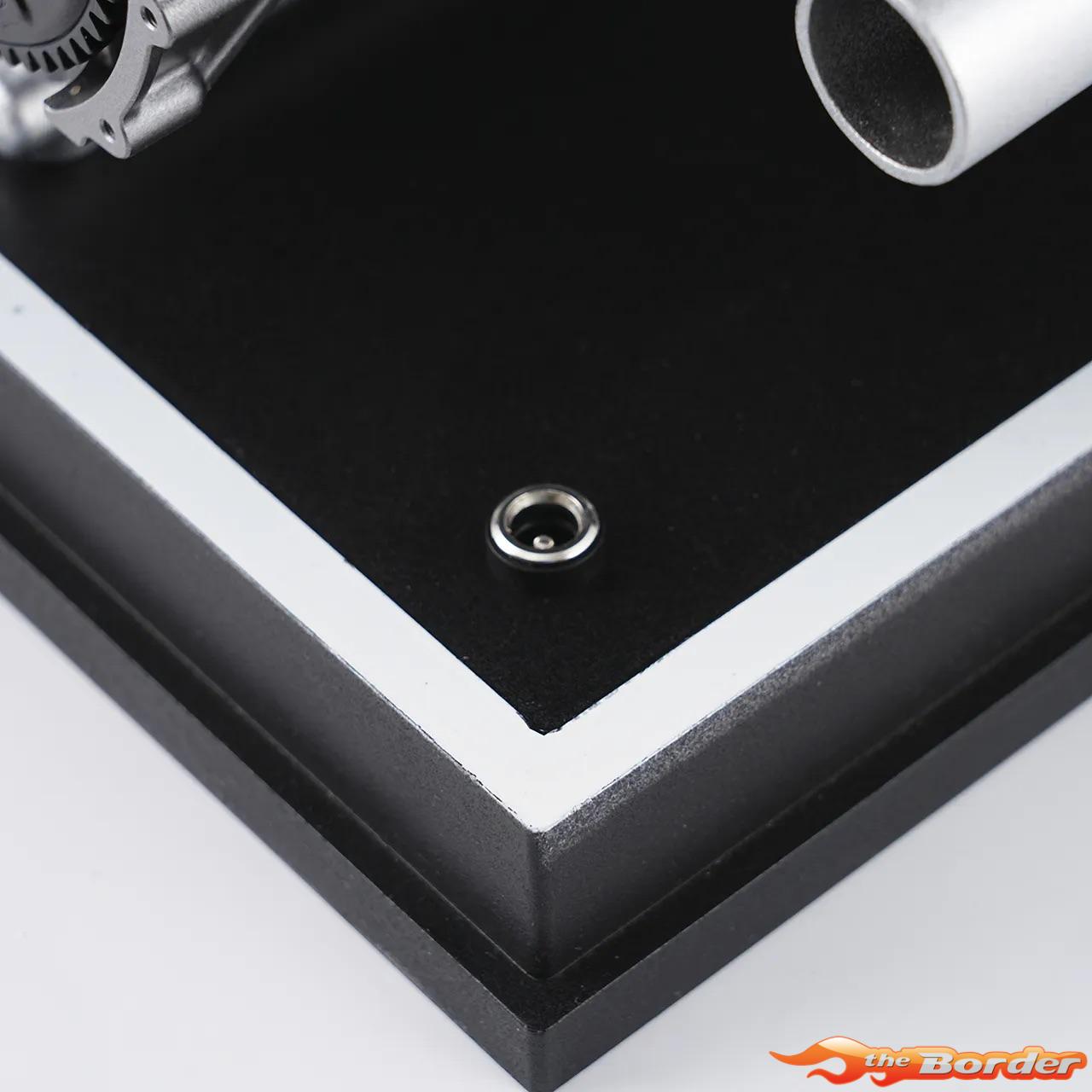 Teching DM109 V12 Engine Model Kit (Aluminium / Stainless Steel) TG-DM109 - Afbeelding 17