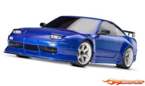 Traxxas 4-Tec Nissan 240SX - 1/10 RTR Brushless VX3 93424-4