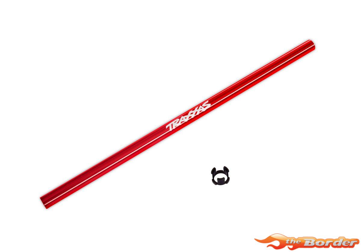 Traxxas Center Driveshaft Aluminum (Red-Anodized) 6855-RED