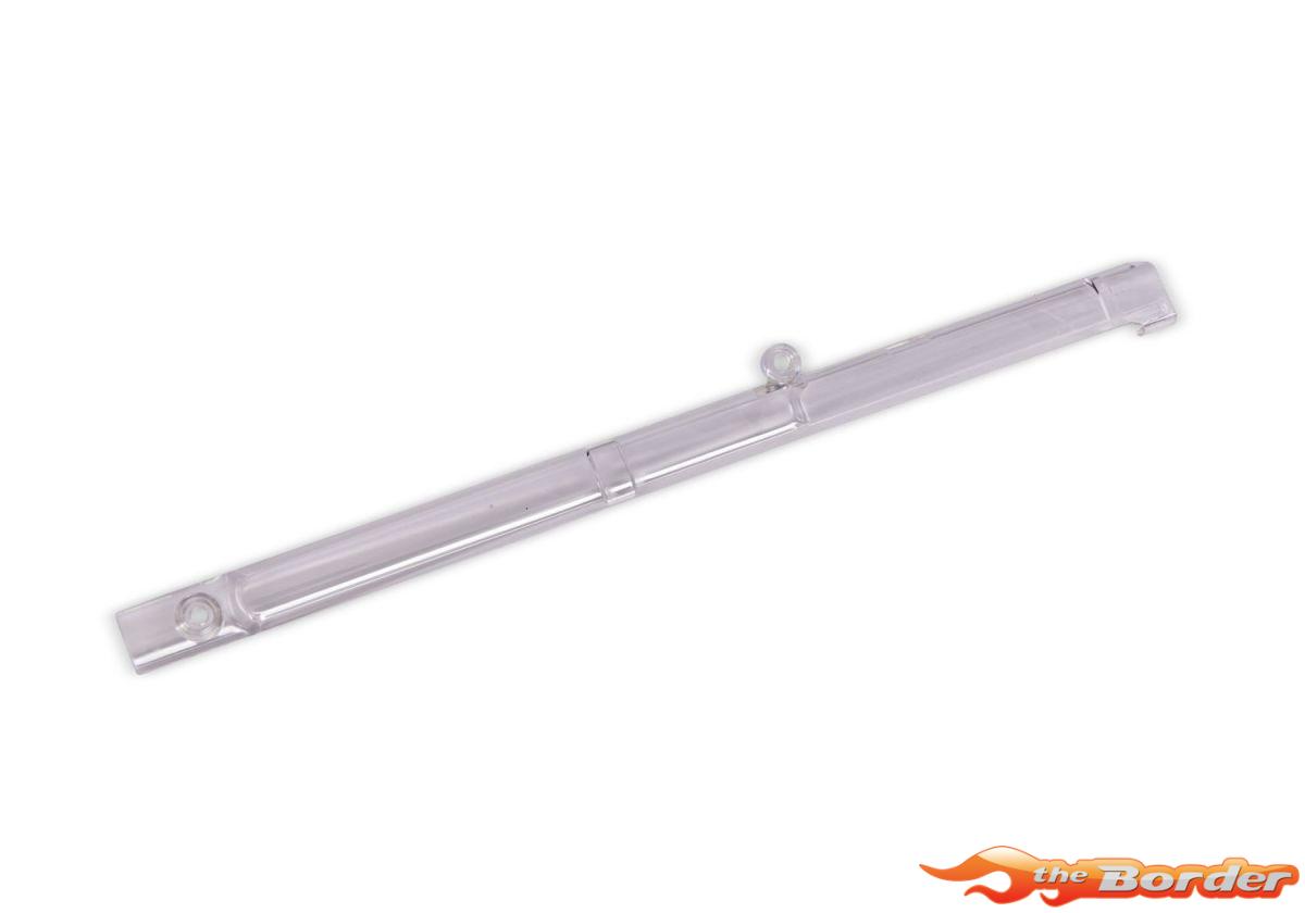 Traxxas Cover, Center Driveshaft (Clear) 6841X