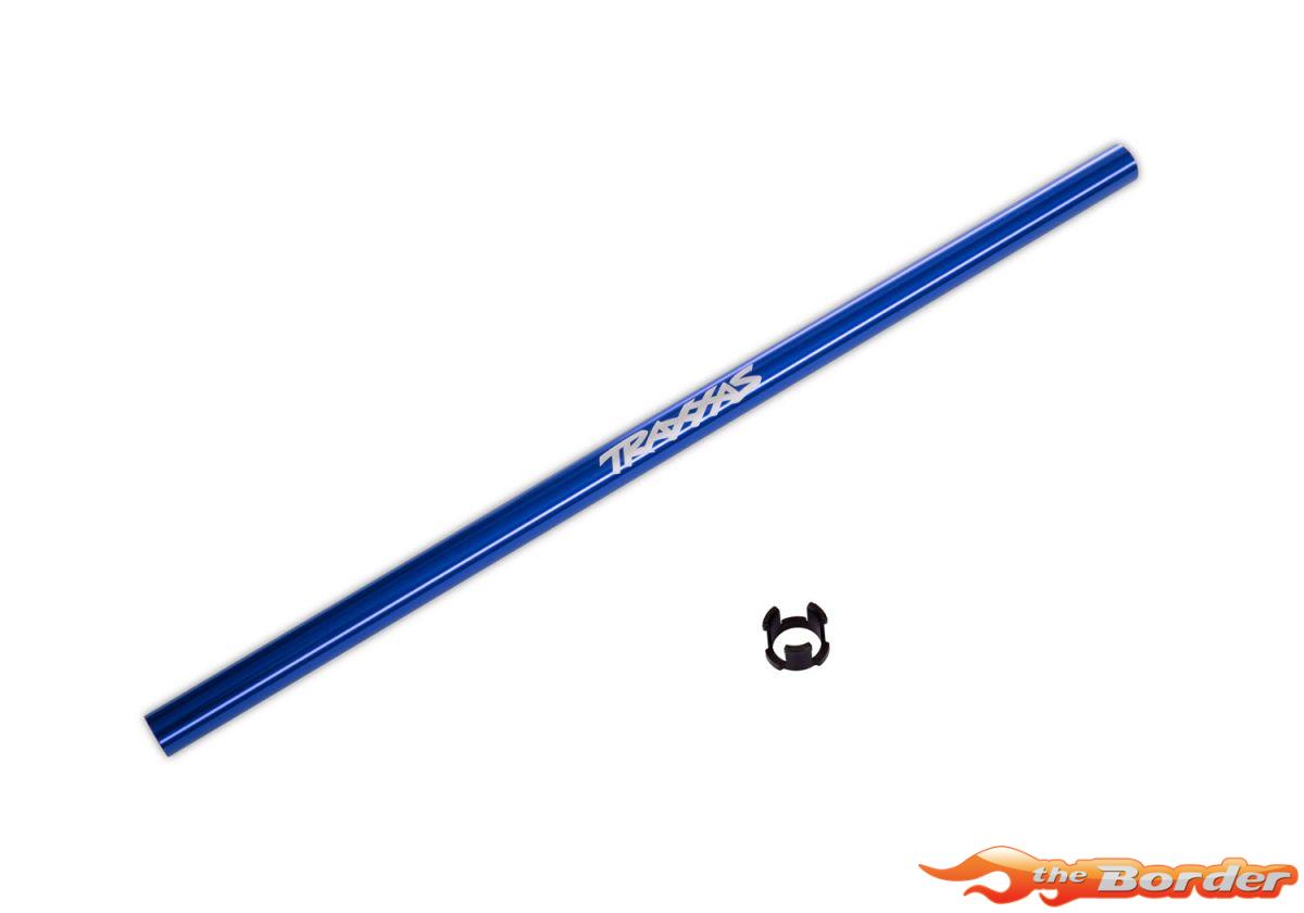 Traxxas Driveshaft Center Aluminum Blue Anodized 6855-BLUE