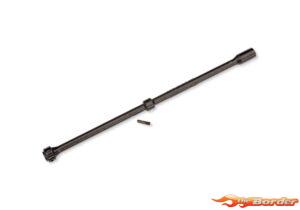 Traxxas Driveshaft Center Plastic (Black)/ Screw Pin 6767X