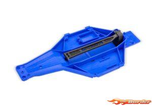 Traxxas Slash 2WD Chassis LCG (Blue) 5832-BLUE