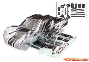 Traxxas Slash ProGraphix Body (Requires paint) 6948X