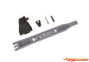 Traxxas Slate Gray Battery Hold Down 10430-SLGRY