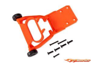 Traxxas Wheelie Bar (Assembled, Orange) 3761-ORNG