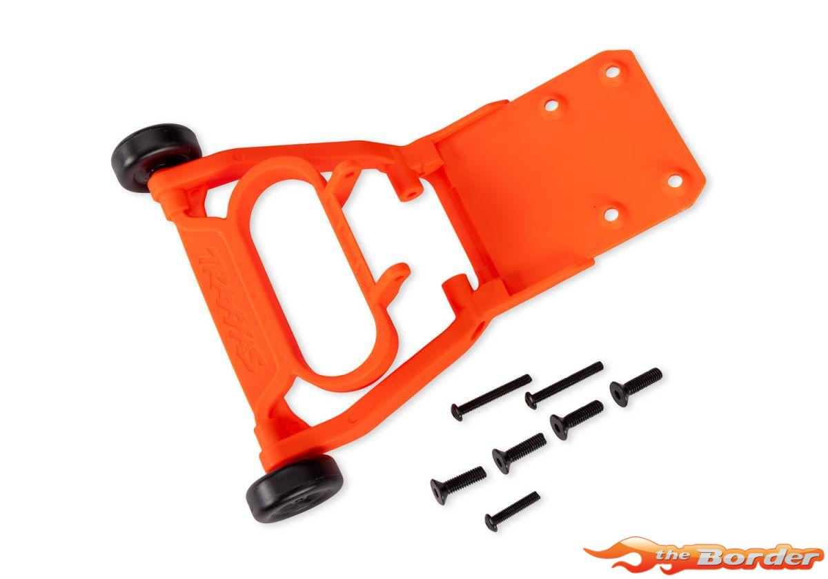 Traxxas Wheelie Bar (Assembled, Orange) 3761-ORNG