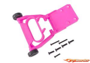 Traxxas Wheelie Bar (Assembled, Pink) 3761-PINK