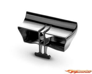 XRAY Rear Wing - High-Downforce - Black ETS Approved 373515-K