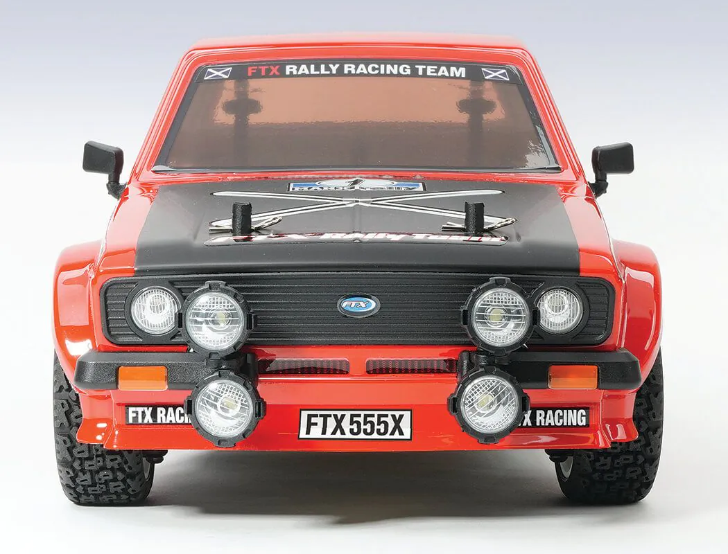 FTX Stinger 1/10 Brushless 4Wd Rally Car RTR 5470W - Afbeelding 4