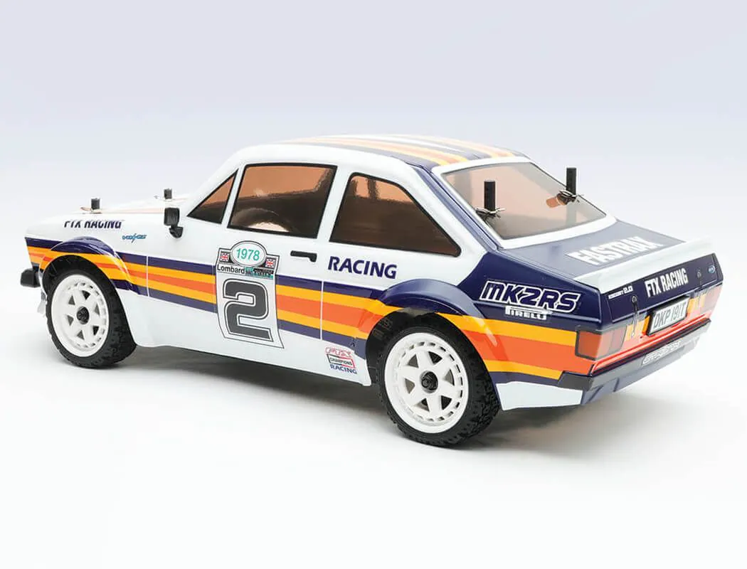 FTX Stinger 1/10 Brushless 4Wd Rally Car RTR 5470W - Afbeelding 3