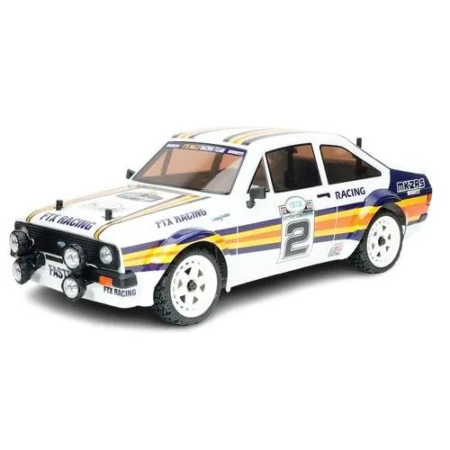 FTX Stinger 1/10 Brushless 4Wd Rally Car RTR 5470W