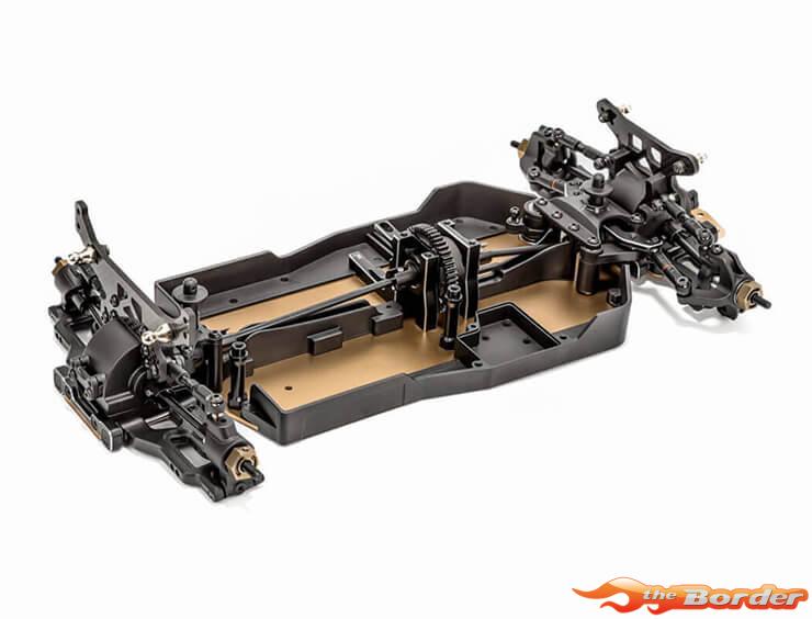 FTX Stinger 1/10 Brushless 4Wd Rally Car RTR 5470W - Afbeelding 6