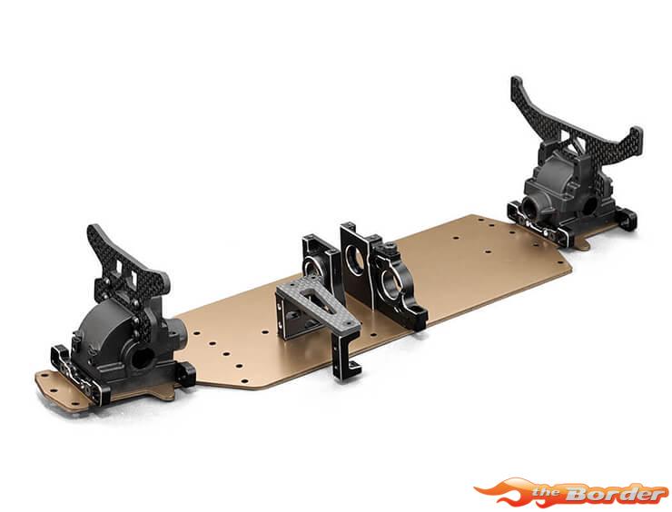 FTX Stinger 1/10 Brushless 4Wd Rally Car RTR 5470W - Afbeelding 7