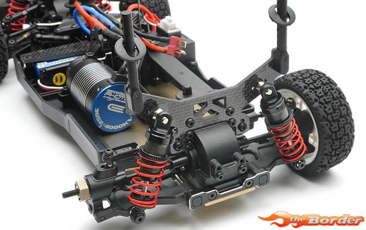 FTX Stinger 1/10 Brushless 4Wd Rally Car RTR 5470W - Afbeelding 8