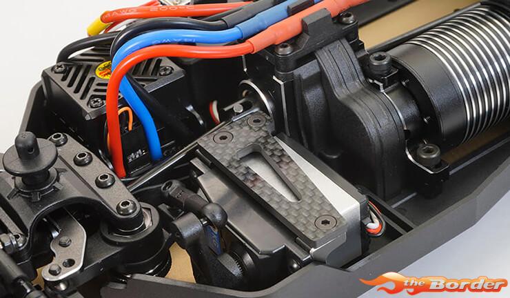 FTX Stinger 1/10 Brushless 4Wd Rally Car RTR 5470W - Afbeelding 10