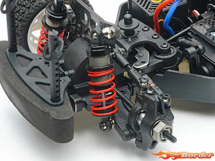 FTX Stinger 1/10 Brushless 4Wd Rally Car RTR 5470W - Afbeelding 11