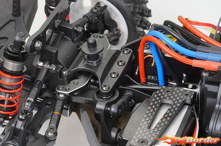 FTX Stinger 1/10 Brushless 4Wd Rally Car RTR 5470W - Afbeelding 12
