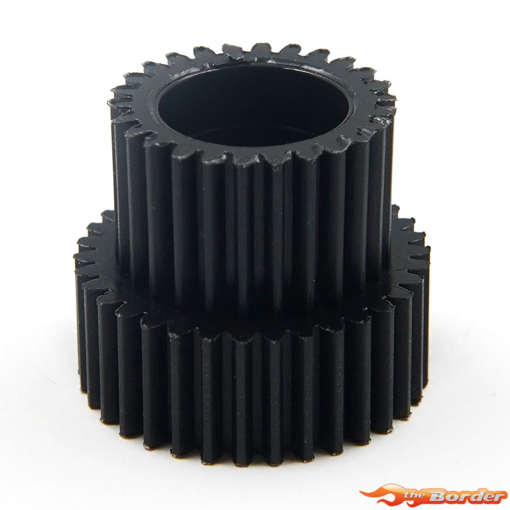 Yeah Racing 34T/26T Spur Gear for WR02 GF01 TAWR-042BK