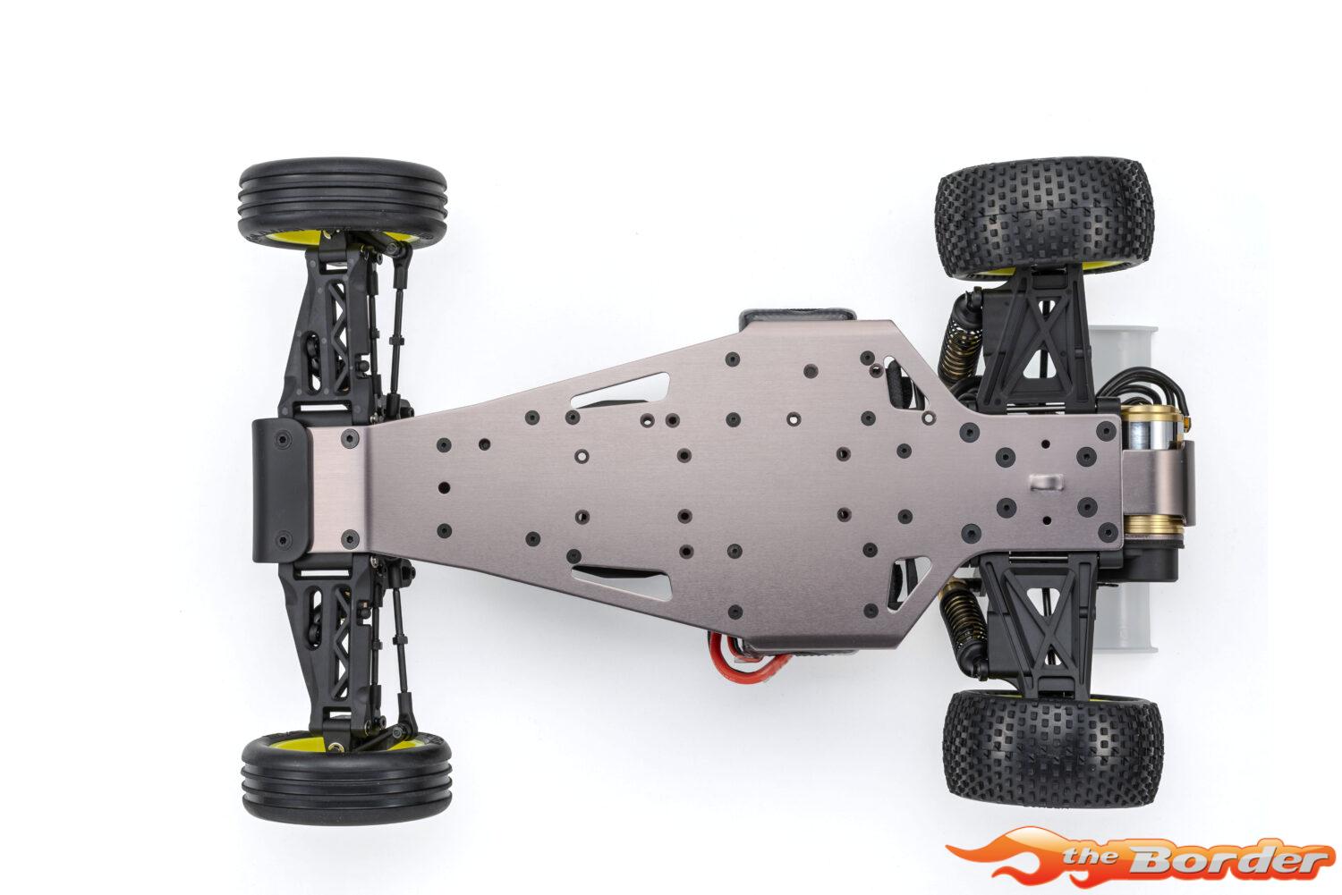 Kyosho Ultima PRO 2WD 1/10 Kit Legendary Series 30626B - Afbeelding 8