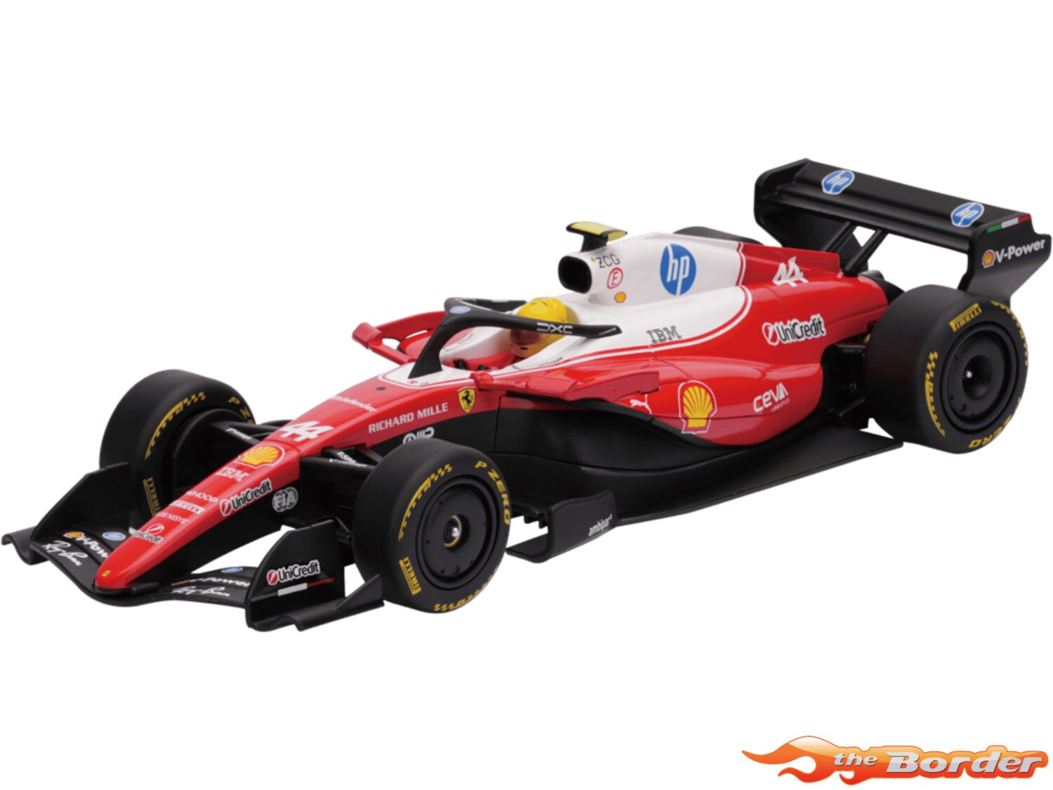 Carrera 132 Digital Ferrari SF-26 L.Hamilton No.44 2026 32097 - Afbeelding 2