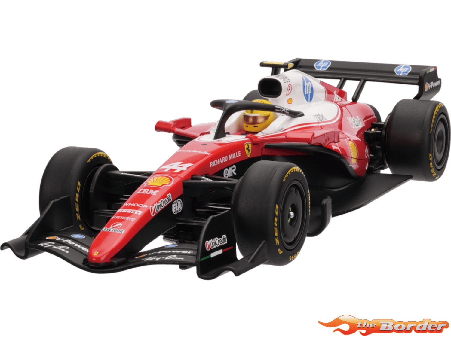 Carrera 132 Digital Ferrari SF-26 L.Hamilton No.44 2026 32097 - Afbeelding 4
