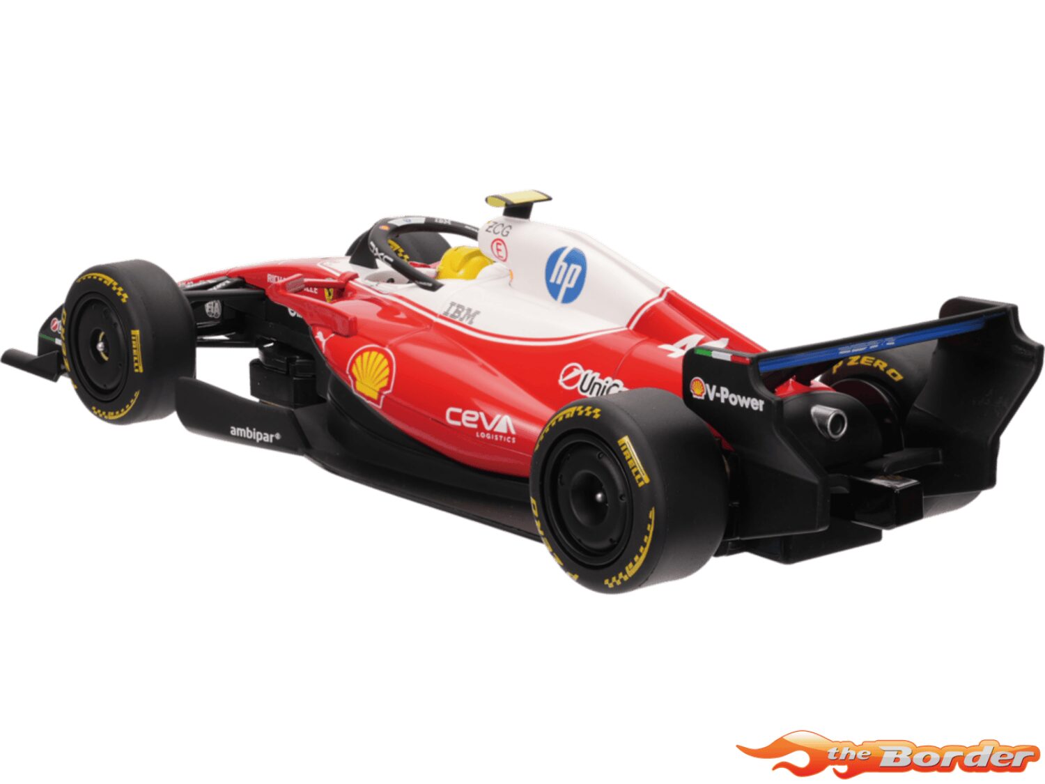 Carrera 132 Digital Ferrari SF-26 L.Hamilton No.44 2026 32097 - Afbeelding 5