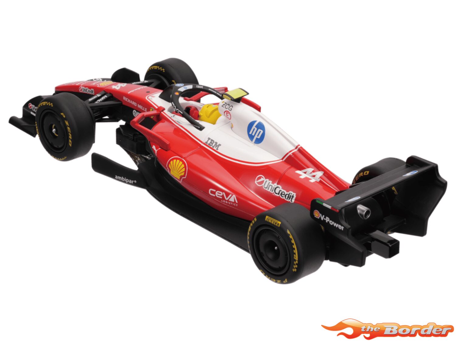 Carrera 132 Digital Ferrari SF-26 L.Hamilton No.44 2026 32097 - Afbeelding 6
