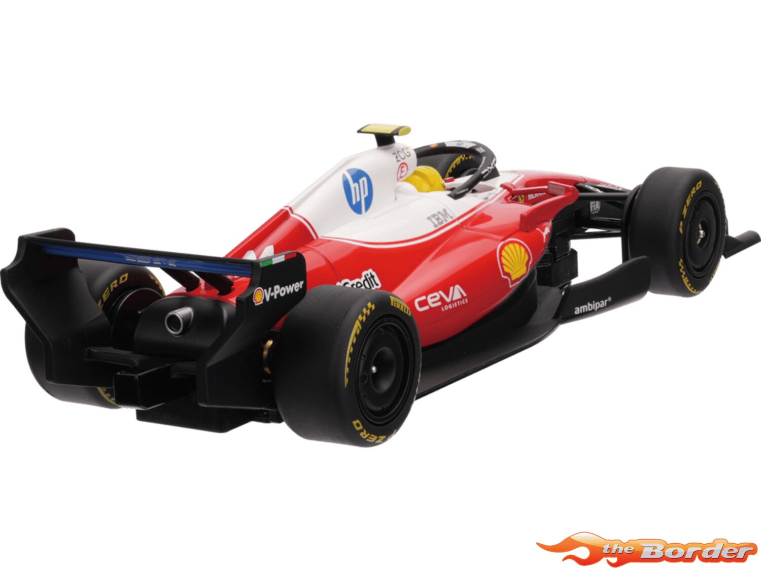 Carrera 132 Digital Ferrari SF-26 L.Hamilton No.44 2026 32097 - Afbeelding 7