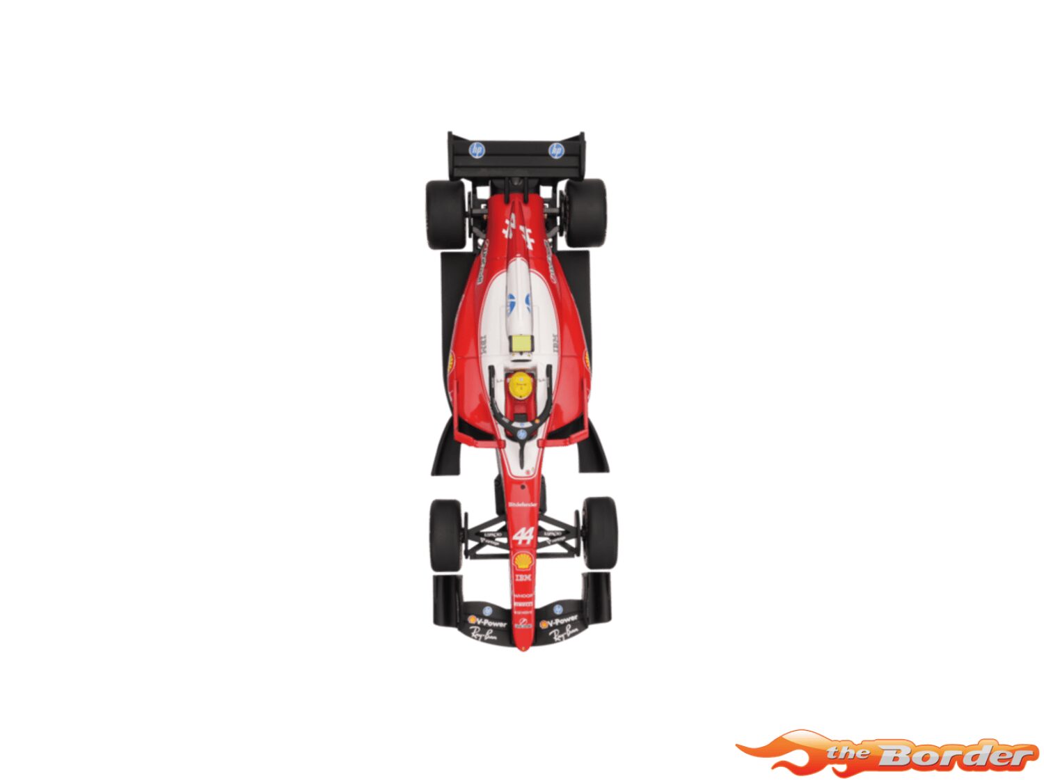 Carrera 132 Digital Ferrari SF-26 L.Hamilton No.44 2026 32097 - Afbeelding 9