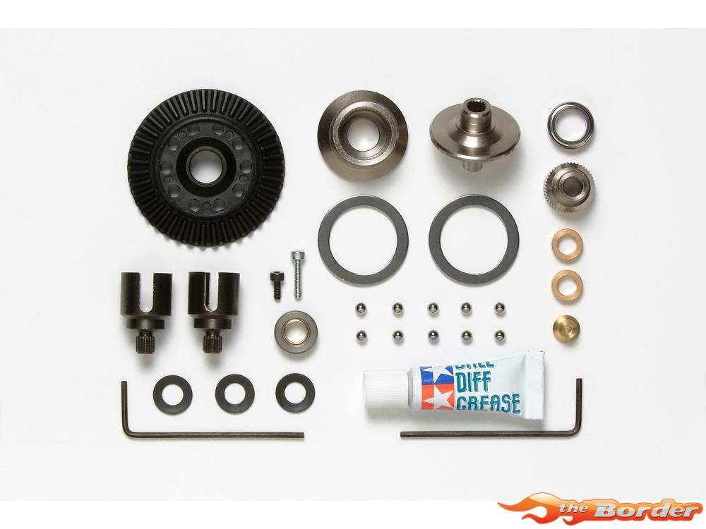 Tamiya TT-01E Ball Differential Set 53663 - Afbeelding 2