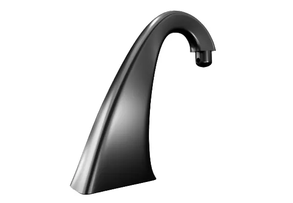 BittyDesign Aesthetic wing stand (2pcs) for GR010 LMH body GR010ACC - Afbeelding 2