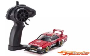 Kyosho First Mini-Z 1/28 Niddan Skyline 1982 Super Silhouette 66621A
