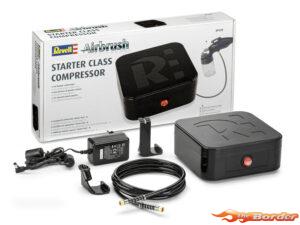 Revell Complete Airbrush Set voor beginners 39139