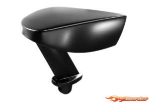 BittyDesign Rearview Mirrors Kit for GLH-007 LMH Body GLHMIR