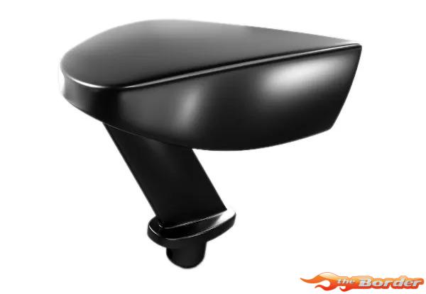 BittyDesign Rearview Mirrors Kit for GLH-007 LMH Body GLHMIR