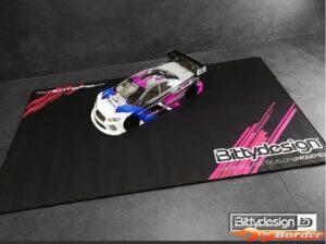 Bittydesign Anti-Slip Table Pad 100x63cm BD-TP-10063