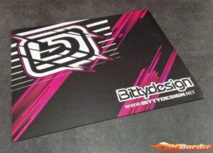 Bittydesign Anti-Slip Table Pad 51x41cm BD-TP-5141