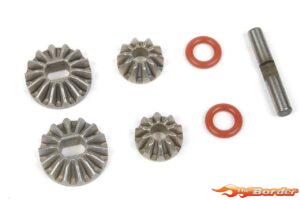 Corally Diff Pinions Maintenance Kit (1 Set) C-00230-0146