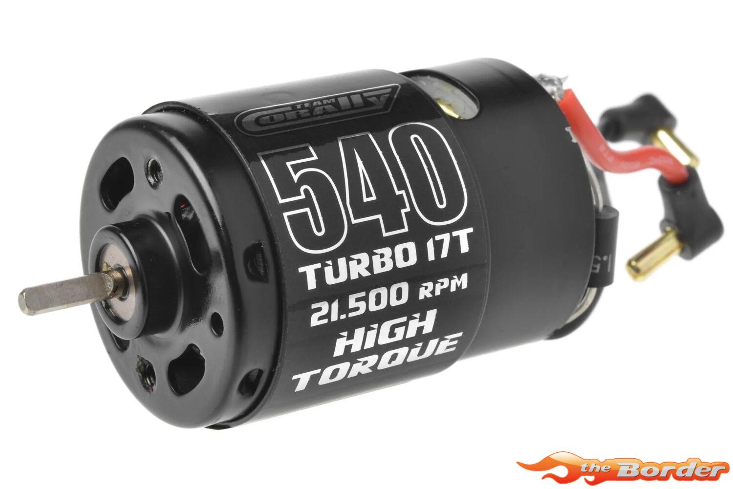 Corally Motor voor Furago XD & Punisher XD (1pcs) C-00230-0127
