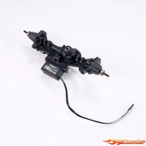 FMS 1/10 FCX10 OVR - Front Axle Assembly FMSC3943
