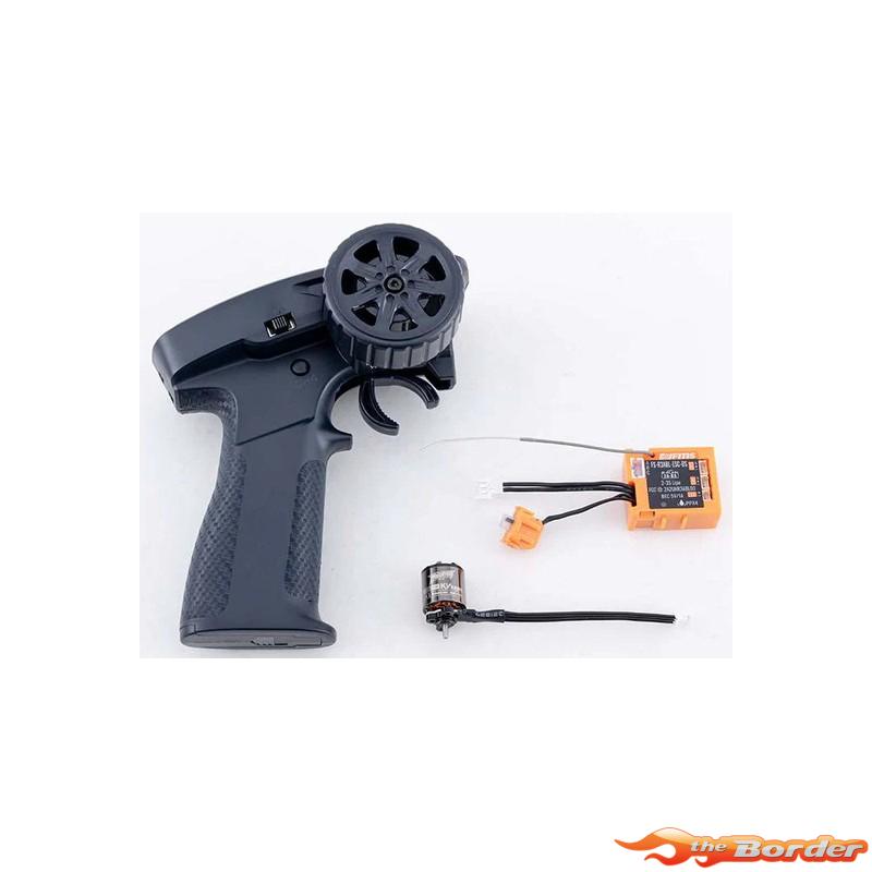 FMS 3-in-1 Mini Brushless System Combo Set (RX/ESC/Motor) FMSC3891