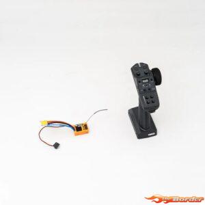 FMS MG11 + R11D Transmitter/Receiver Set FMSC3372