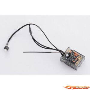 FMS R3D Receiver / ESC 2-in1 - FCX18II F100 FMSC4164