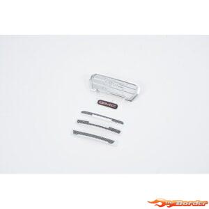 FMS Sierra 1500 Exhaustion Plate - 1/18 FCX18 Sierra FMSC3934