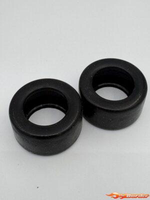 FrankenSlot PU 124 Tire Rear Ferrari 512 88770