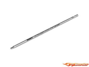 HUDY Ultra Hard Steel Replacement Tip # 1.5 x 120mm 111541-H