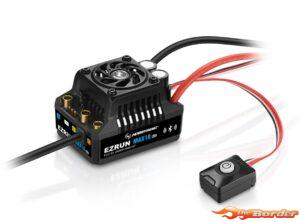 Hobbywing Ezrun MAX10 G2S ESC Sensorless 80Amp 2-3S LiPo 30102700 2