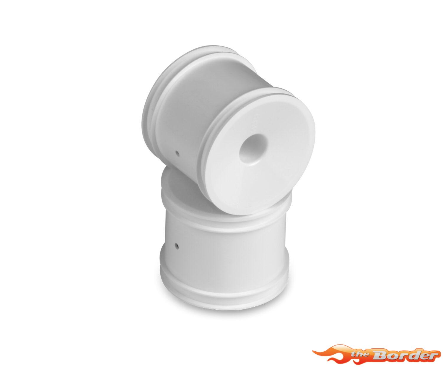 Hudy 1/10 Off-Road Wheel Stadium Truck – White (2) 803250