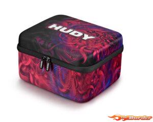 Hudy Hard Case 260x195x142mm - Futaba Transmitter 199172-H